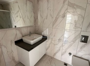Трехкомнатная квартира, 85м², с великолепным видом в новой элитной новостройке в Махмутларе, Алания ID-17728 фото-18
