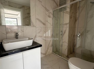 Трехкомнатная квартира, 85м², с великолепным видом в новой элитной новостройке в Махмутларе, Алания ID-17728 фото-20