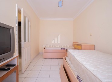 Бюджетная квартира с тремя спальнями, 135м², в уютном комплексе с бассейном, у моря в Махмутларе, Аланья ID-17729 фото-10