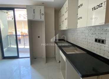 Двухкомнатные апартаменты, 47м², в  резиденции премиум класса в Махмутларе, Алания, 350м от моря ID-17730 фото-3