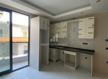 Двухкомнатные апартаменты, 47м², в  резиденции премиум класса в Махмутларе, Алания, 350м от моря ID-17730 фото-4