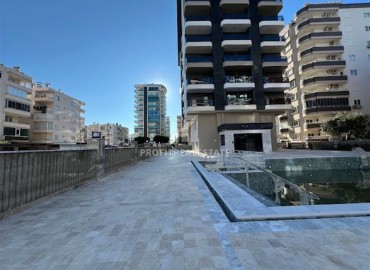 Двухкомнатные апартаменты, 47м², в  резиденции премиум класса в Махмутларе, Алания, 350м от моря ID-17730 фото-13