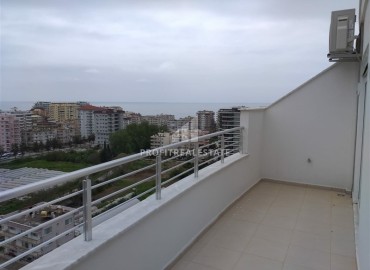 Видовой меблированный дуплекс 2+1, 110м², в комфортабельной резиденции в Махмутларе, в 450м от моря ID-17732 фото-7