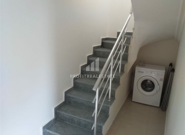 Видовой меблированный дуплекс 2+1, 110м², в комфортабельной резиденции в Махмутларе, в 450м от моря ID-17732 фото-10