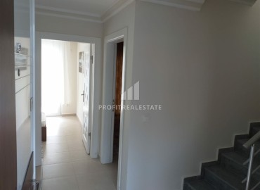 Видовой меблированный дуплекс 2+1, 110м², в комфортабельной резиденции в Махмутларе, в 450м от моря ID-17732 фото-11
