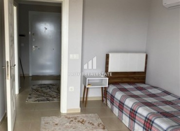 Видовой меблированный дуплекс 2+1, 110м², в комфортабельной резиденции в Махмутларе, в 450м от моря ID-17732 фото-12