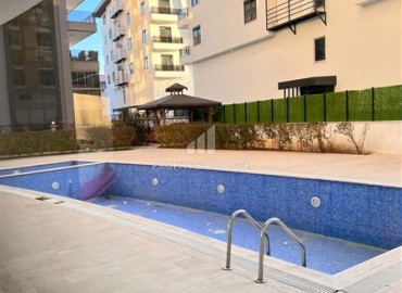 Видовой меблированный дуплекс 2+1, 110м², в комфортабельной резиденции в Махмутларе, в 450м от моря ID-17732 фото-19