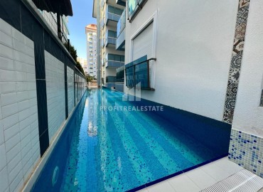 Дуплекс 3+1, 150м², в современном комфортабельном комплексе в центре Махмутлара, Алания, в 250м от моря ID-17733 фото-16