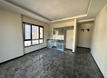 Апартаменты с одной спальней, 60м², в новом комплексе с отельной инфраструктурой, у моря в Махмутларе, Алания ID-17734 фото-2