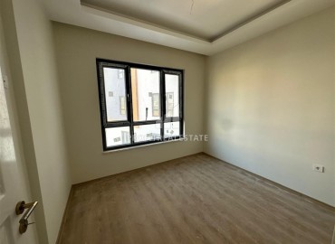 Апартаменты с одной спальней, 60м², в новом комплексе с отельной инфраструктурой, у моря в Махмутларе, Алания ID-17734 фото-3