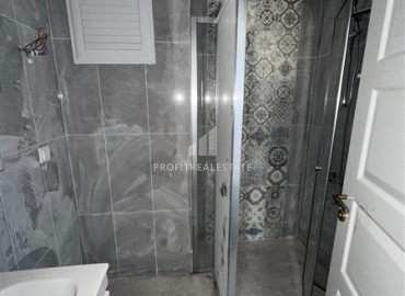 Апартаменты с одной спальней, 60м², в новом комплексе с отельной инфраструктурой, у моря в Махмутларе, Алания ID-17734 фото-6