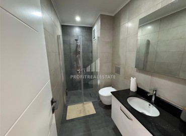 Стильная трехкомнатная квартира, 105м², с великолепным видом в элитном комплексе в Махмутларе, Алания ID-17735 фото-7