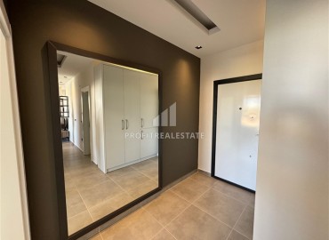 Стильная трехкомнатная квартира, 105м², с великолепным видом в элитном комплексе в Махмутларе, Алания ID-17735 фото-9