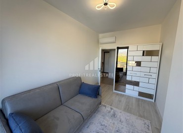 Стильная трехкомнатная квартира, 105м², с великолепным видом в элитном комплексе в Махмутларе, Алания ID-17735 фото-10