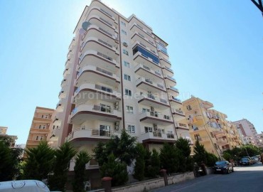 Апартаменты 1+1  в комплексе с большим бассейном и турецким хамамом в Махмутларе, Алания, 65 кв.м. ID-1378 фото-5