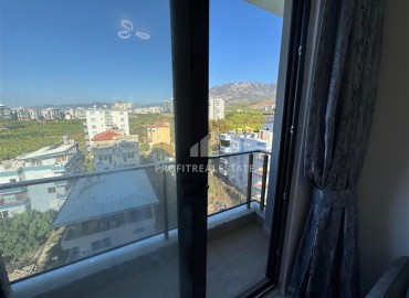 Стильная трехкомнатная квартира, 105м², с великолепным видом в элитном комплексе в Махмутларе, Алания ID-17735 фото-12