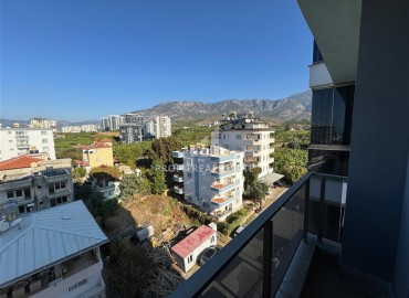 Стильная трехкомнатная квартира, 105м², с великолепным видом в элитном комплексе в Махмутларе, Алания ID-17735 фото-13