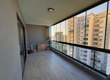 Стильная трехкомнатная квартира, 105м², с великолепным видом в элитном комплексе в Махмутларе, Алания ID-17735 фото-19