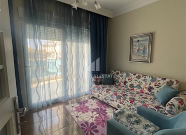 Меблированная трехкомнатная квартира, 120м², в районе рынка по вторникам в Махмутларе, Алания ID-17736 фото-5