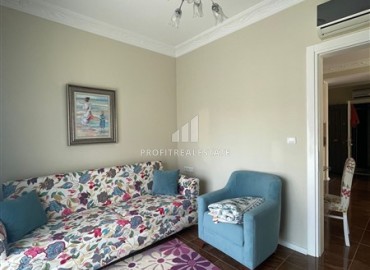 Меблированная трехкомнатная квартира, 120м², в районе рынка по вторникам в Махмутларе, Алания ID-17736 фото-6