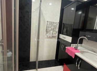 Меблированная трехкомнатная квартира, 120м², в районе рынка по вторникам в Махмутларе, Алания ID-17736 фото-8