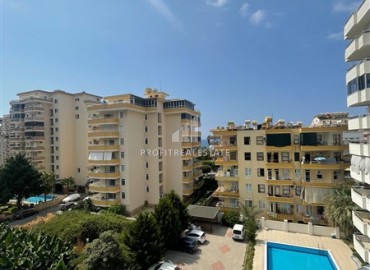Меблированная трехкомнатная квартира, 120м², в районе рынка по вторникам в Махмутларе, Алания ID-17736 фото-15