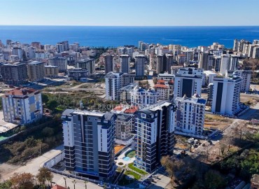 Apartment 3 + 1 at the final stage of construction, Mahmutlar, Alanya, 120 m2 ID-13519 фото-1