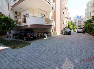 Апартаменты 1+1  в комплексе с большим бассейном и турецким хамамом в Махмутларе, Алания, 65 кв.м. ID-1378 фото-8