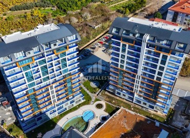 Апартаменты 3+1 на завершающем этапе строительства, Махмутлар, Аланья, 120 м2 ID-13519 фото-2