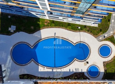 Апартаменты 3+1 на завершающем этапе строительства, Махмутлар, Аланья, 120 м2 ID-13519 фото-4