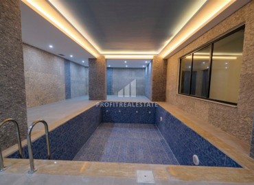 Апартаменты 3+1 на завершающем этапе строительства, Махмутлар, Аланья, 120 м2 ID-13519 фото-5