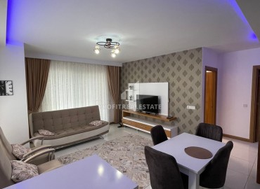 Готовая к проживанию, квартира с одной спальней, 65м², на центральной улице Махмутлара в 450м от побережья ID-11922 фото-3
