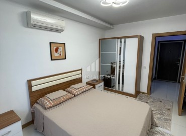Готовая к проживанию, квартира с одной спальней, 65м², на центральной улице Махмутлара в 450м от побережья ID-11922 фото-7