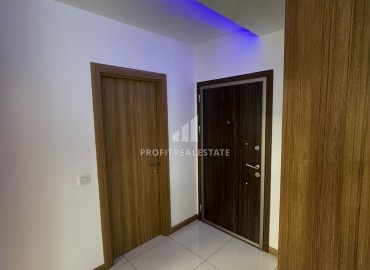 Готовая к проживанию, квартира с одной спальней, 65м², на центральной улице Махмутлара в 450м от побережья ID-11922 фото-18