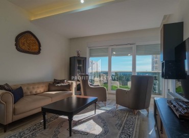 Трехкомнатная квартира, 80м², в современном комплексе с инфраструктурой в Анталии, район Кепез ID-17738 фото-2