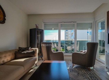 Трехкомнатная квартира, 80м², в современном комплексе с инфраструктурой в Анталии, район Кепез ID-17738 фото-3