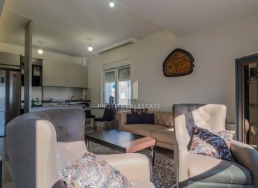 Трехкомнатная квартира, 80м², в современном комплексе с инфраструктурой в Анталии, район Кепез ID-17738 фото-4