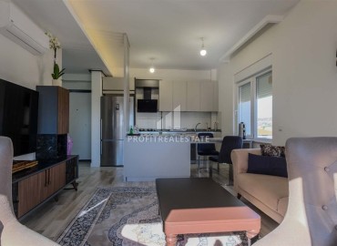 Трехкомнатная квартира, 80м², в современном комплексе с инфраструктурой в Анталии, район Кепез ID-17738 фото-7