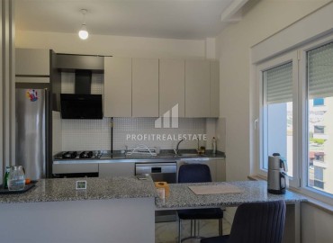 Трехкомнатная квартира, 80м², в современном комплексе с инфраструктурой в Анталии, район Кепез ID-17738 фото-8