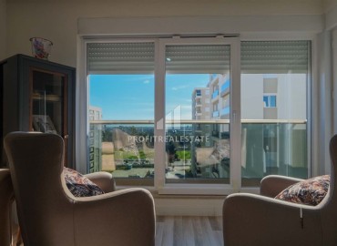 Трехкомнатная квартира, 80м², в современном комплексе с инфраструктурой в Анталии, район Кепез ID-17738 фото-9