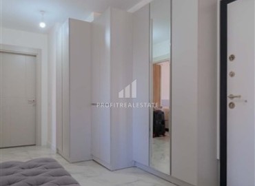 Трехкомнатная квартира, 80м², в современном комплексе с инфраструктурой в Анталии, район Кепез ID-17738 фото-10
