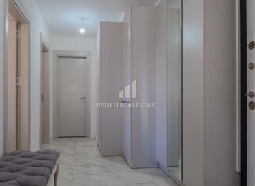 Трехкомнатная квартира, 80м², в современном комплексе с инфраструктурой в Анталии, район Кепез ID-17738 фото-11
