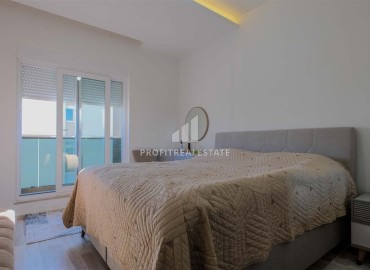 Трехкомнатная квартира, 80м², в современном комплексе с инфраструктурой в Анталии, район Кепез ID-17738 фото-12