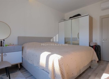 Трехкомнатная квартира, 80м², в современном комплексе с инфраструктурой в Анталии, район Кепез ID-17738 фото-14