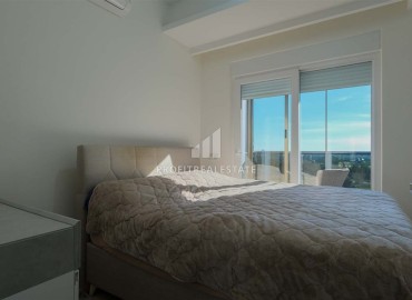 Трехкомнатная квартира, 80м², в современном комплексе с инфраструктурой в Анталии, район Кепез ID-17738 фото-15