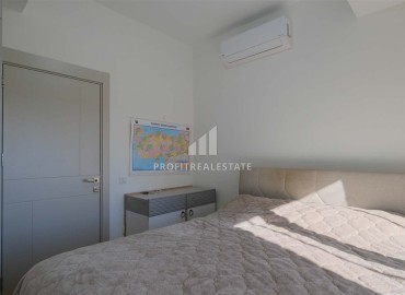 Трехкомнатная квартира, 80м², в современном комплексе с инфраструктурой в Анталии, район Кепез ID-17738 фото-17