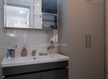 Трехкомнатная квартира, 80м², в современном комплексе с инфраструктурой в Анталии, район Кепез ID-17738 фото-18