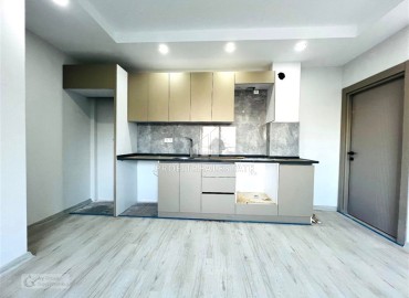 Апартаменты с одной спальней, 60м², в комплексе с парковкой в Анталии, район Кепез по отличной цене ID-17739 фото-2