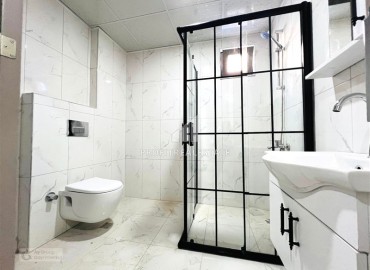 Апартаменты с одной спальней, 60м², в комплексе с парковкой в Анталии, район Кепез по отличной цене ID-17739 фото-10