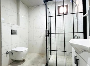 Апартаменты с одной спальней, 60м², в комплексе с парковкой в Анталии, район Кепез по отличной цене ID-17739 фото-11